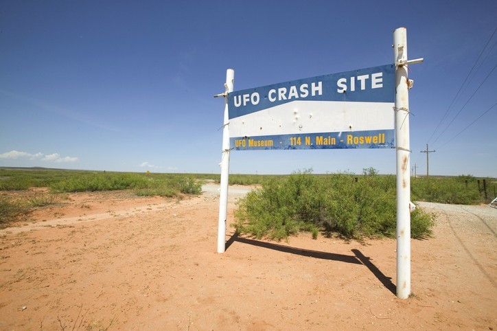 Roswell Incident: the truth behind the 'flying saucer' crash