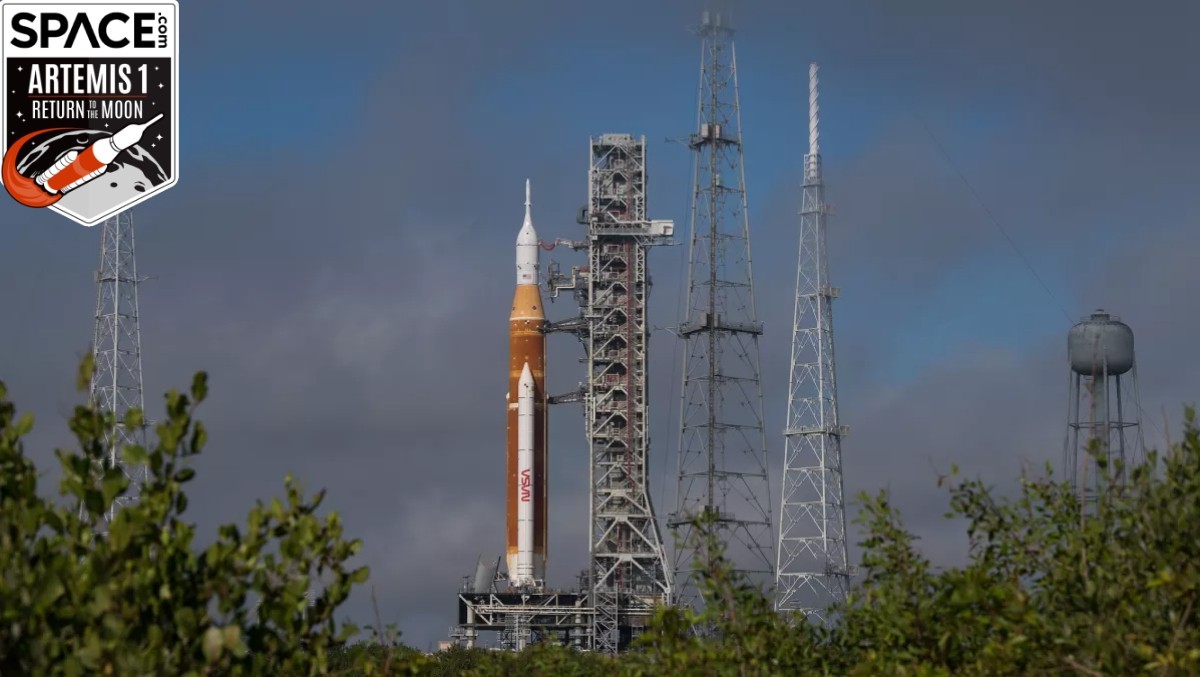 Launch of Artemis 1 moon rocket delayed to Sept. 27 at the earliest