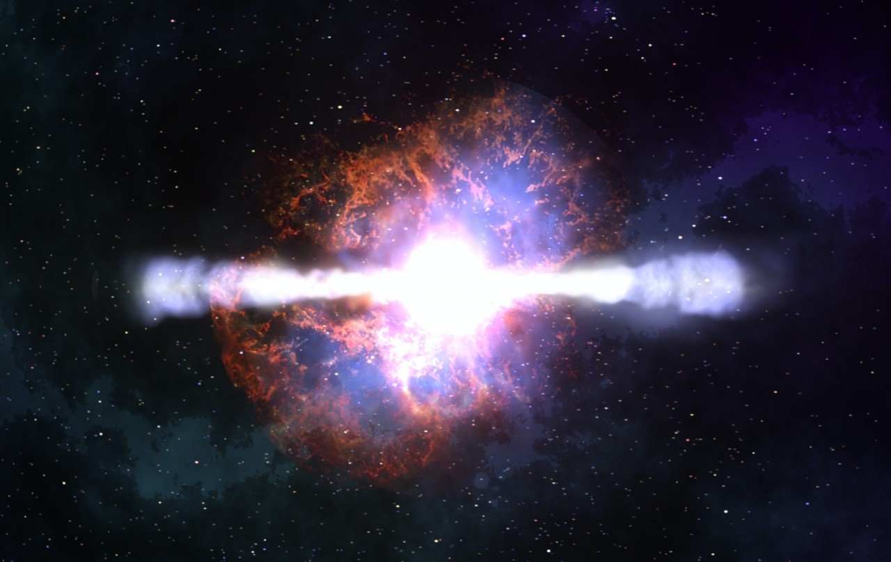 We found a new type of stellar explosion that could explain a 13-billion-year-old mystery of the Milky Way’s elements