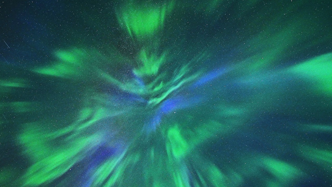 Auroras galore! Solar storm slams into Earth and sparks stunning northern lights display (photos)