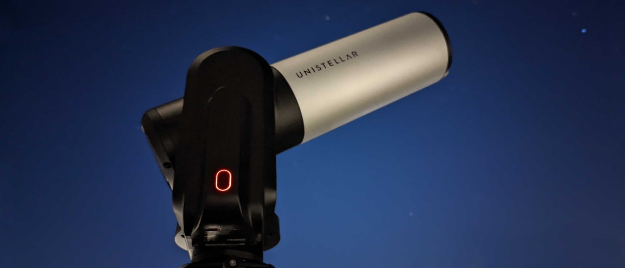 Unistellar eVscope 2 telescope review