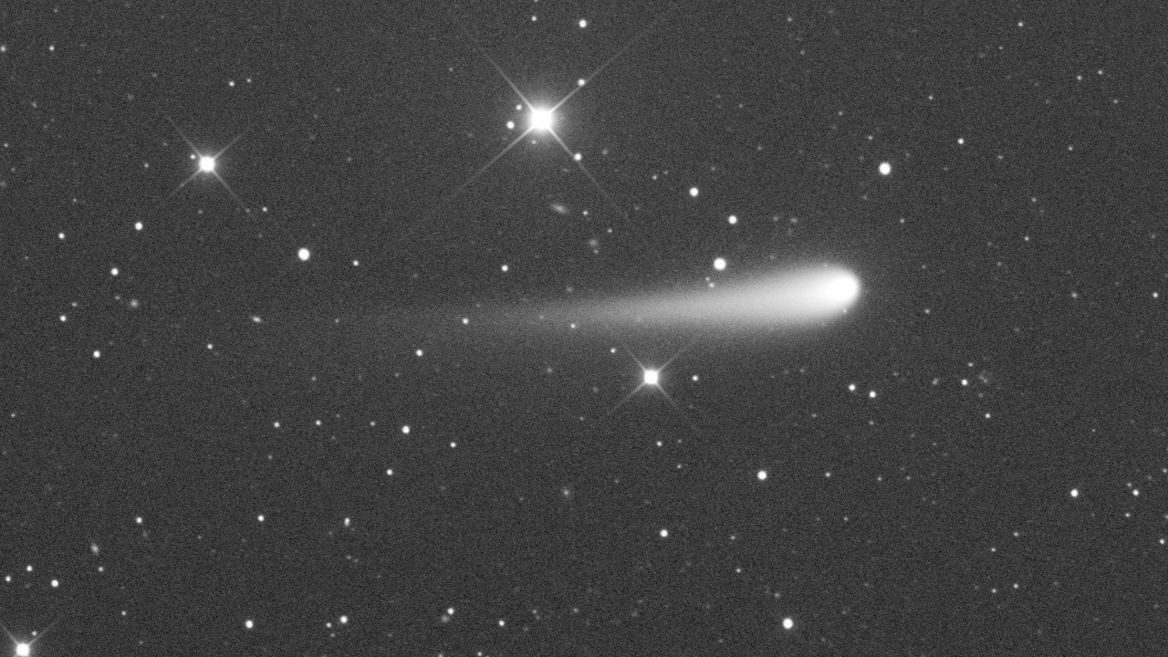 A comet predicted to light up the sky in 2024 may already be doomed