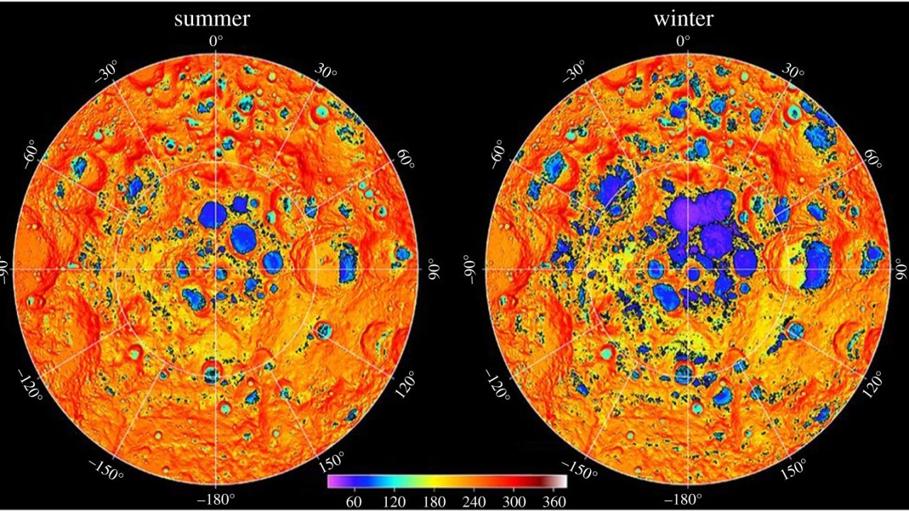 A big telescope on the moon could peer deeper into the universe than James Webb