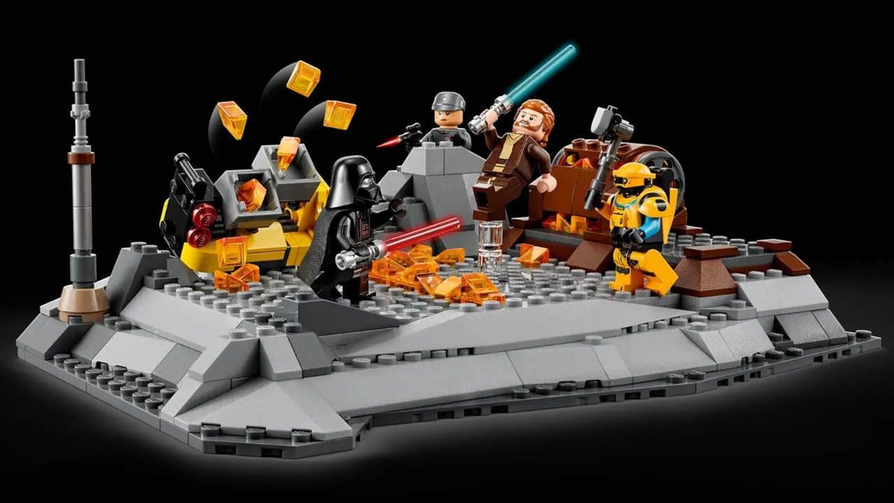 Save a galactic 44% on this Lego Star Wars set for Black Friday