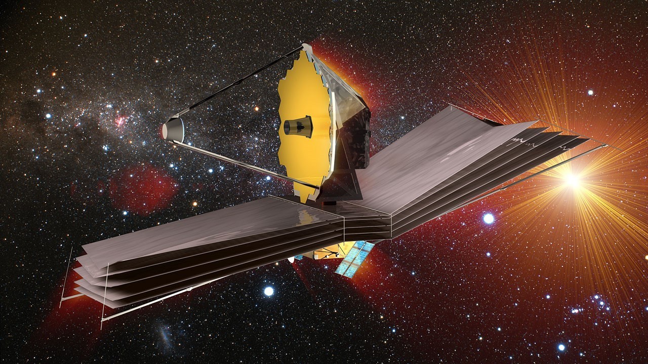 NASA's James Webb Space Telescope: Hubble's Cosmic Successor