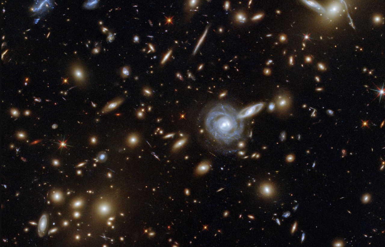 How many galaxies are there?