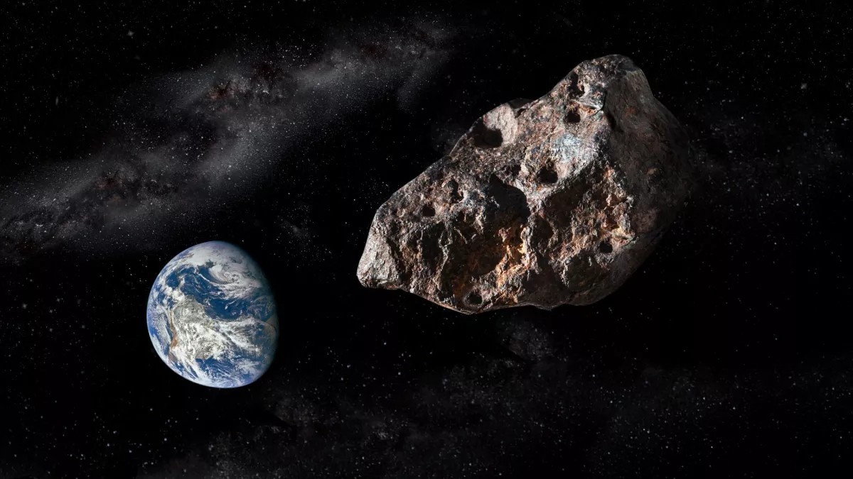 'Potentially hazardous' skyscraper-size asteroid will zip past Earth on April 6