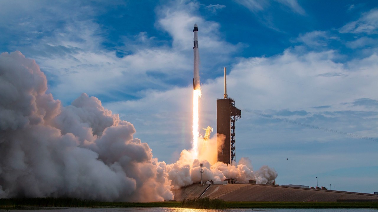 Relive SpaceX launch of Ax-2 private astronaut mission with these stunning photos