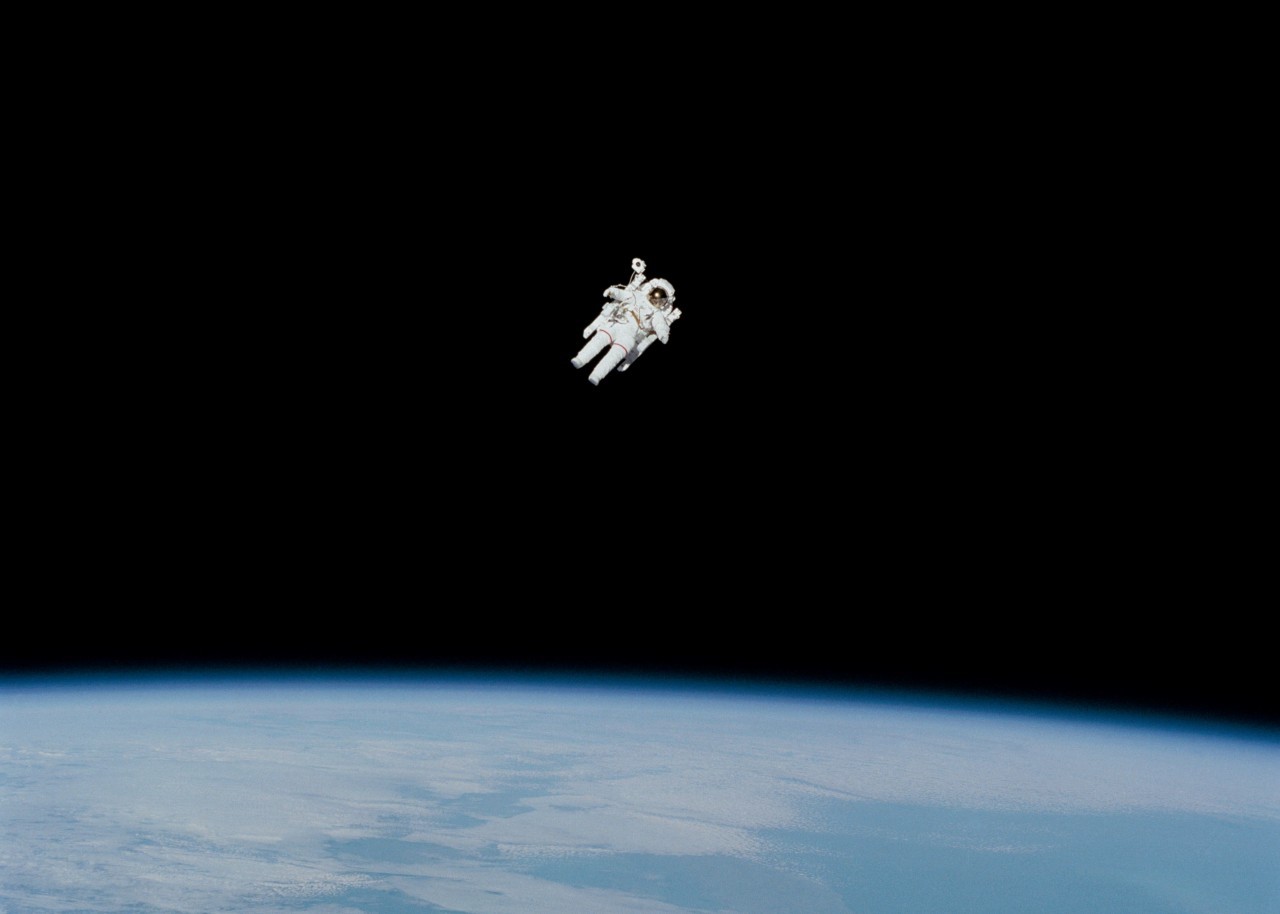 Death in space: Here's what would happen to our bodies