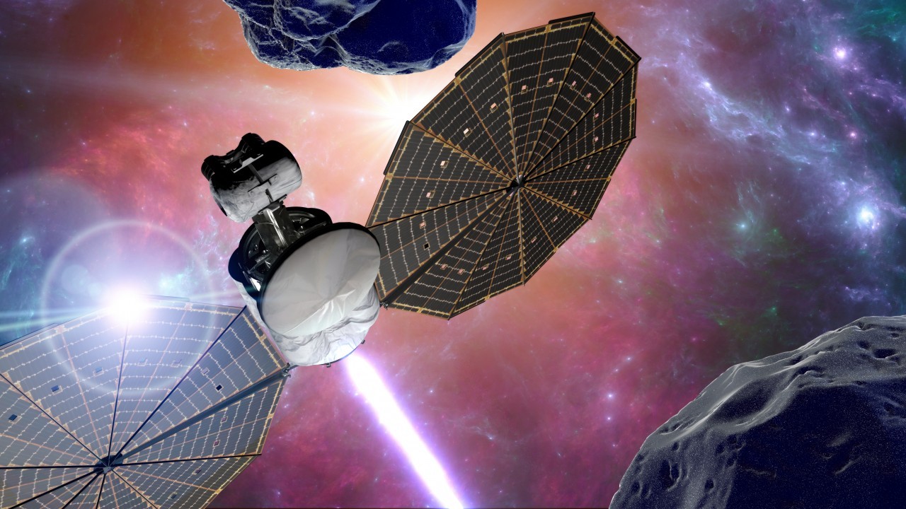 Lucy mission: NASA's journey to the Trojan asteroids