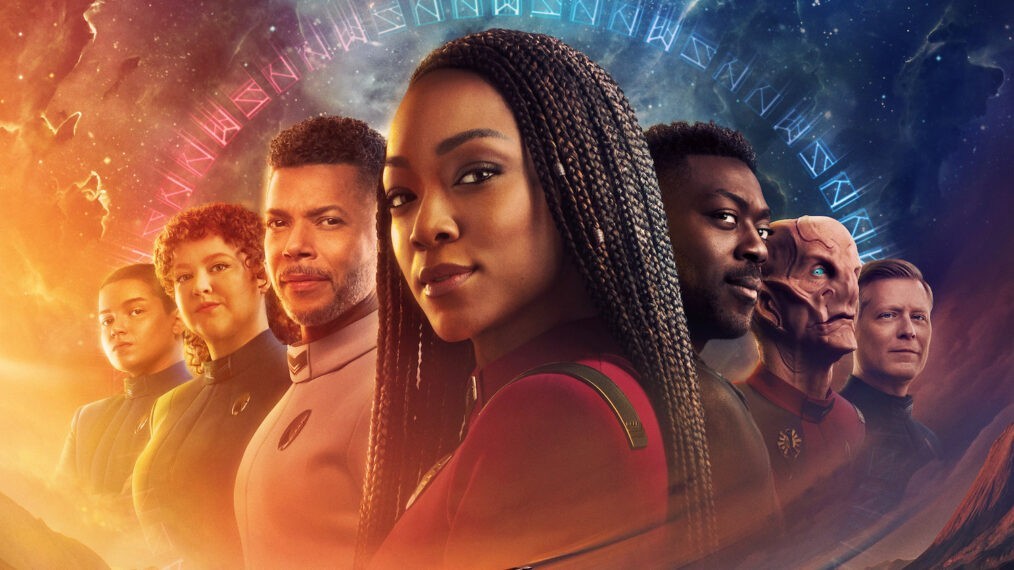 Watch the bittersweet trailer for 'Star Trek: Discovery's final season (video)