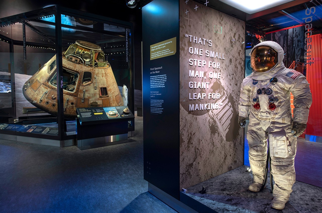 Ready to launch: National Air and Space Museum set to reopen with new galleries