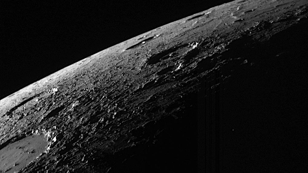 Mercury was shrinking for at least 3 billion years — and it still might be today