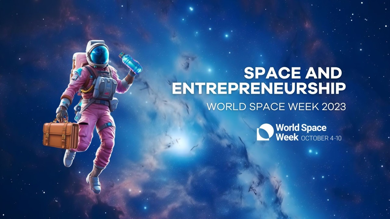 World Space Week 2023 kicks off Oct. 4 to highlight the growing private space economy