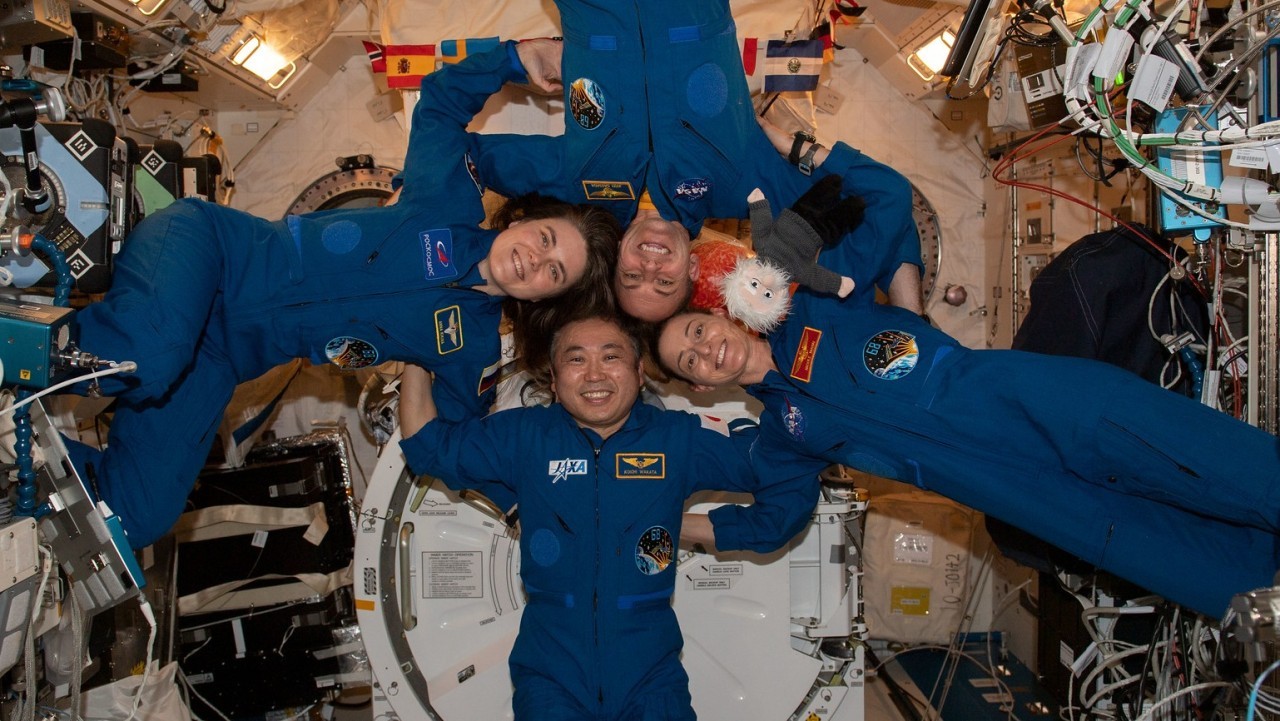 SpaceX Crew 5 astronauts to leave space station for Earth tomorrow