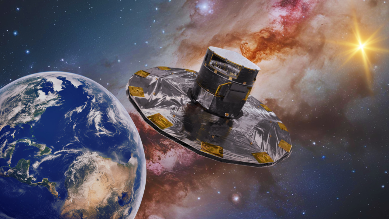 Goodnight, Gaia! ESA spacecraft shuts down after 12 years of Milky Way mapping