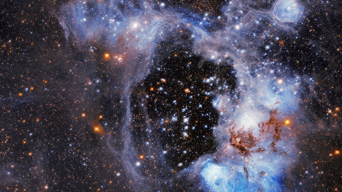 The best Hubble Space Telescope images of all time!