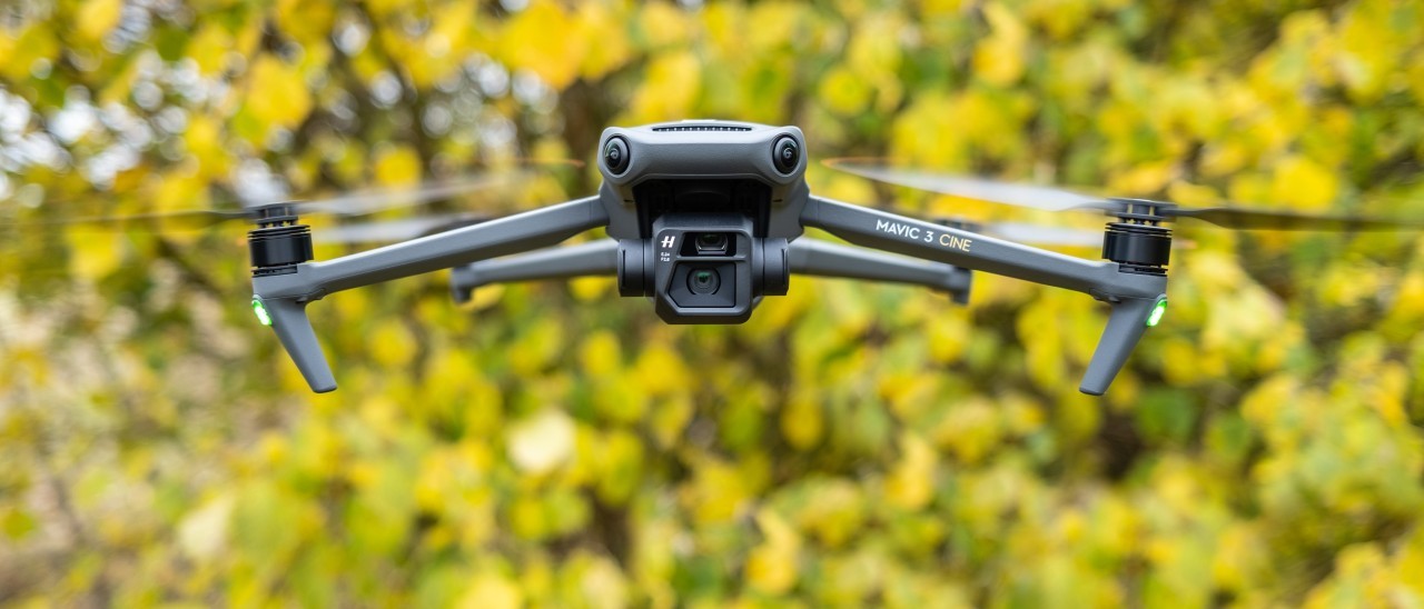 DJI Mavic 3 review