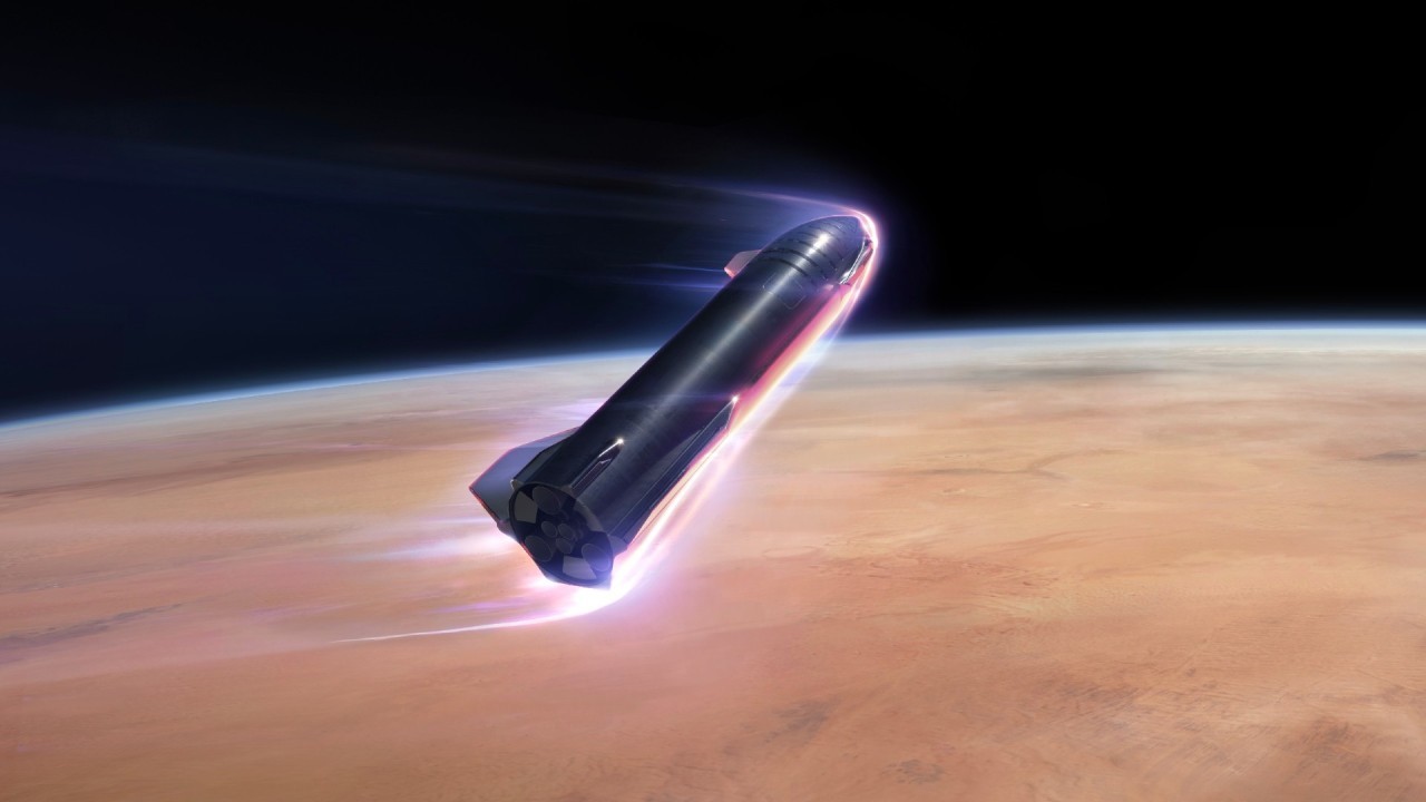 When SpaceX's Starship is ready to settle Mars, will we be? (op-ed)