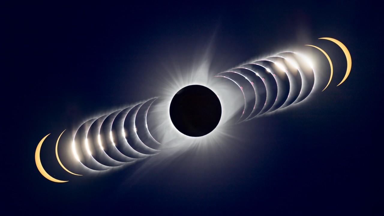 Hybrid solar eclipse Everything you need to know about the rare and