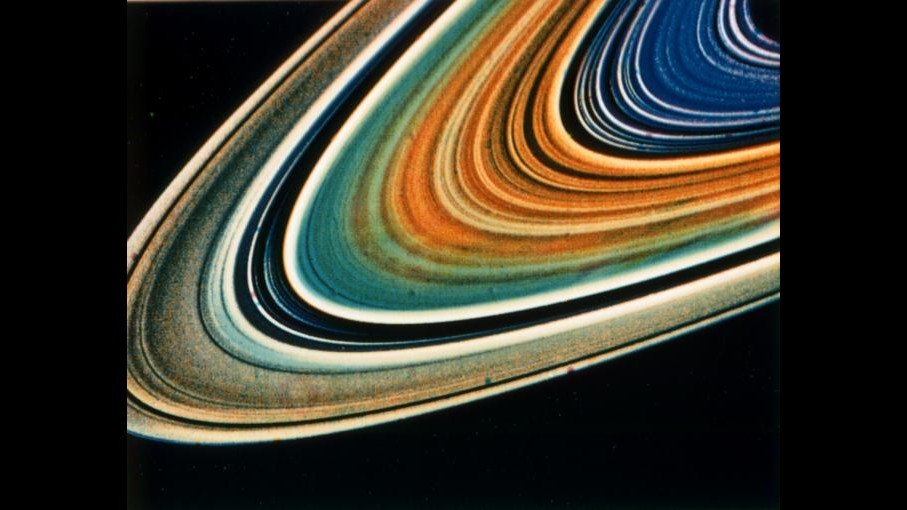 Celebrate 45 years of Voyager with these amazing images of our solar system (gallery)