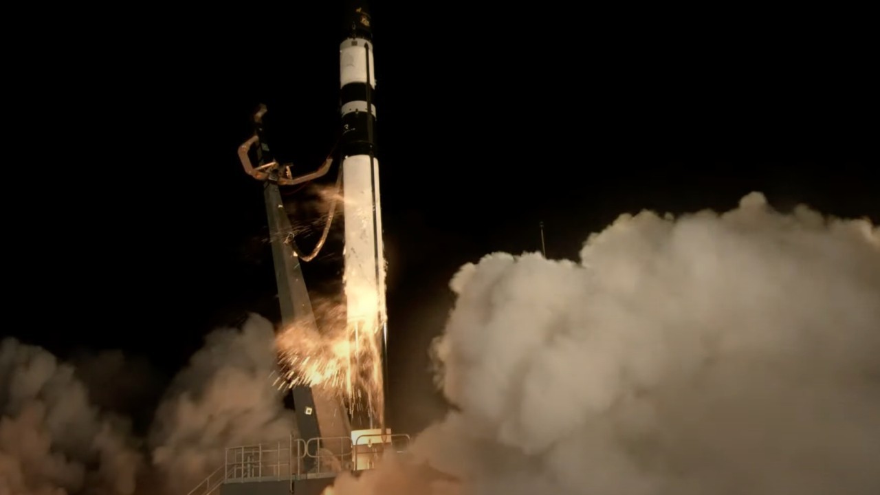 Rocket Lab suffers anomaly during launch of Earth-observation satellite