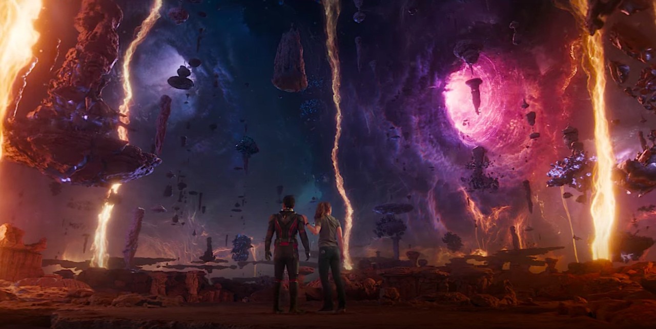 'Ant-Man and The Wasp: Quantumania' trailer dives into the quantum realm