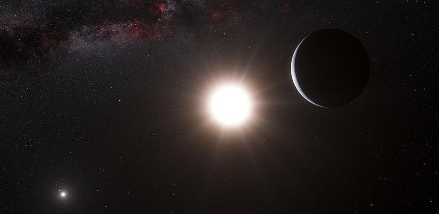 How do 'Tatooine' planets survive with 2 suns?