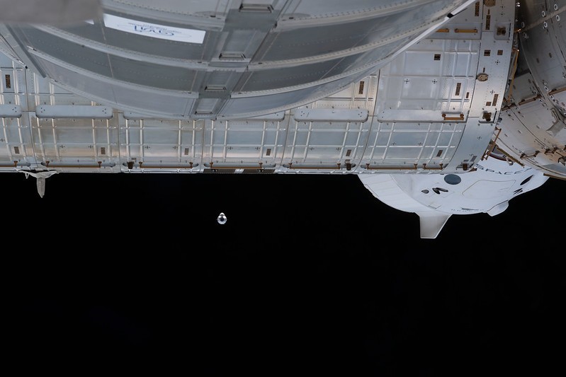 SpaceX Dragon cargo ship to return to Earth today after delays from Tropical Storm Elsa