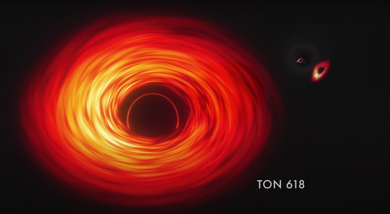 Tour 10 mind-bending supermassive black holes in this NASA video