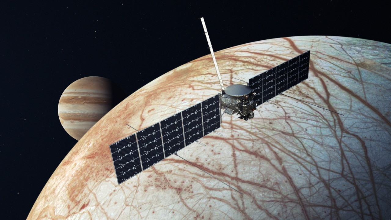 NASA's Europa Clipper on track for Oct. 10 launch to Jupiter's icy moon despite radiation worries