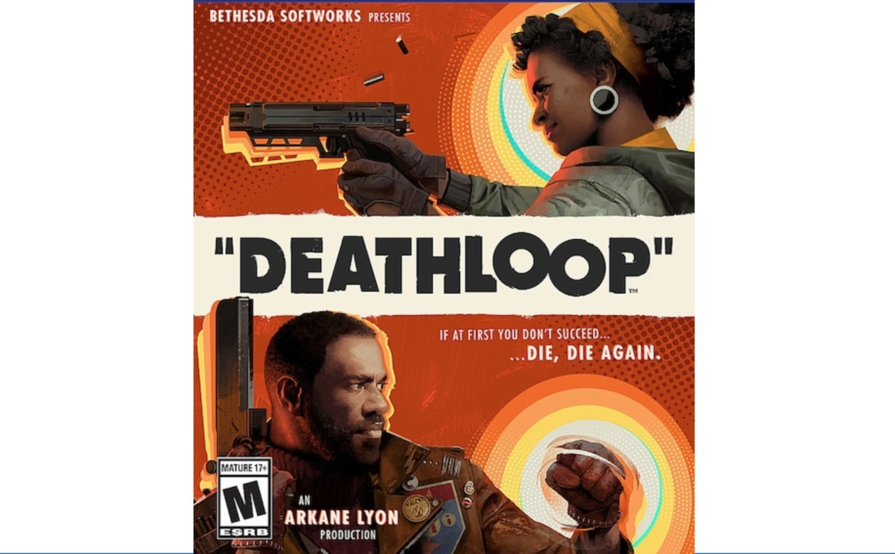 Bethesda's Deathloop for PS5 is 50% off for Cyber Monday