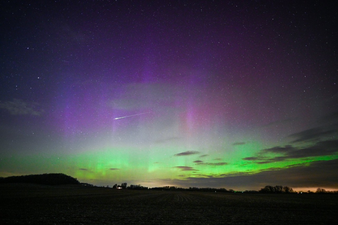 Severe Solar Storm Slams Into Earth And Sparks Stunning Auroras Around ...