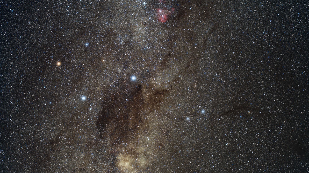 Southern Cross: Crux constellation, stars and mythology