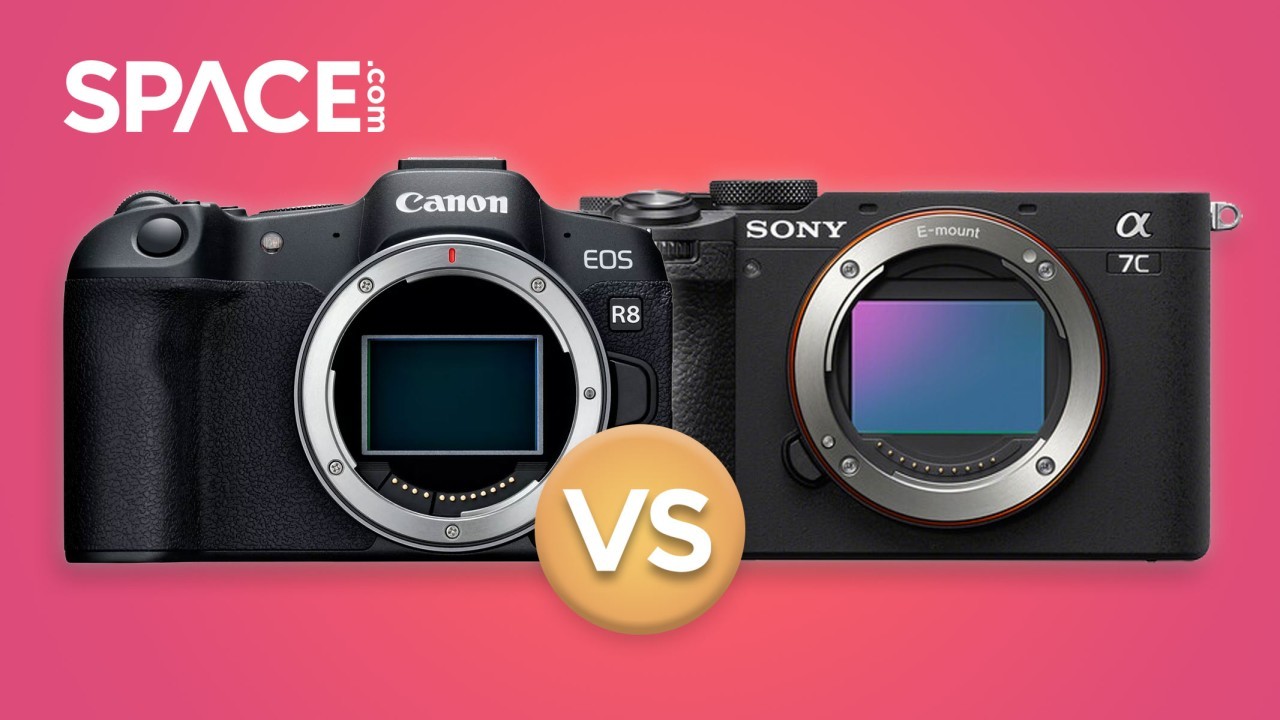 Canon EOS R8 vs Sony A7C II: Which should you buy?