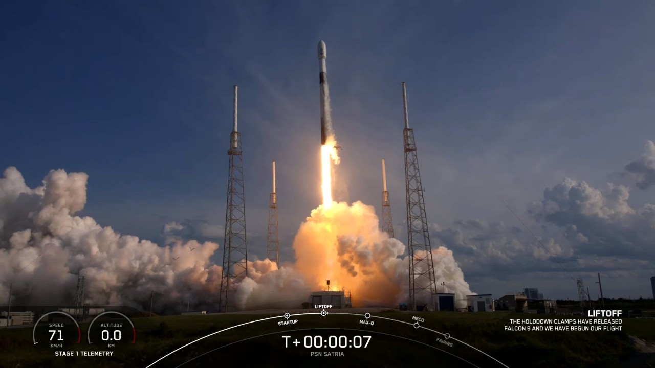 FAA plans to fine SpaceX $630,000 for alleged launch violations