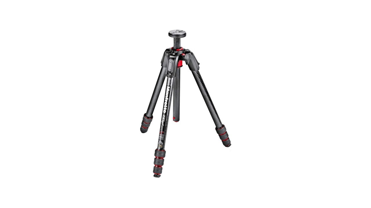 Manfrotto 190 Go! tripod review