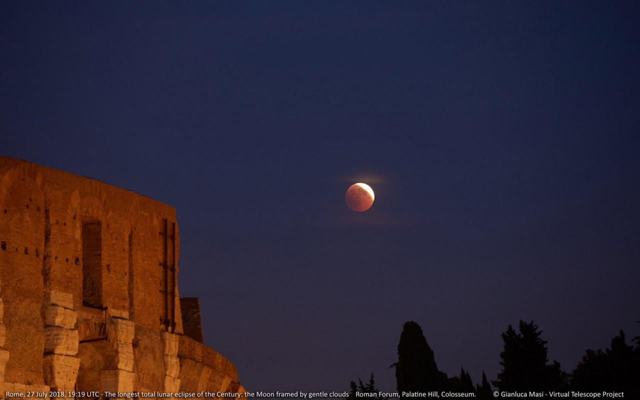 Beaver Moon lunar eclipse 2021: Here's how to watch it online