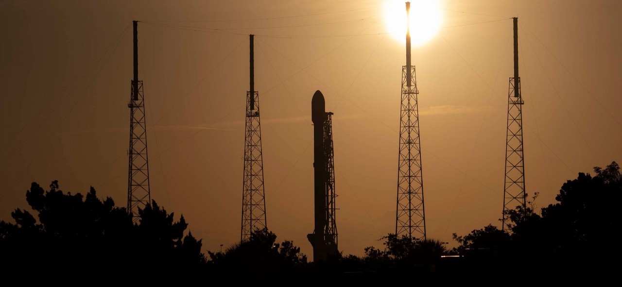 Watch SpaceX launch an Intelsat satellite with NASA's TEMPO experiment tonight