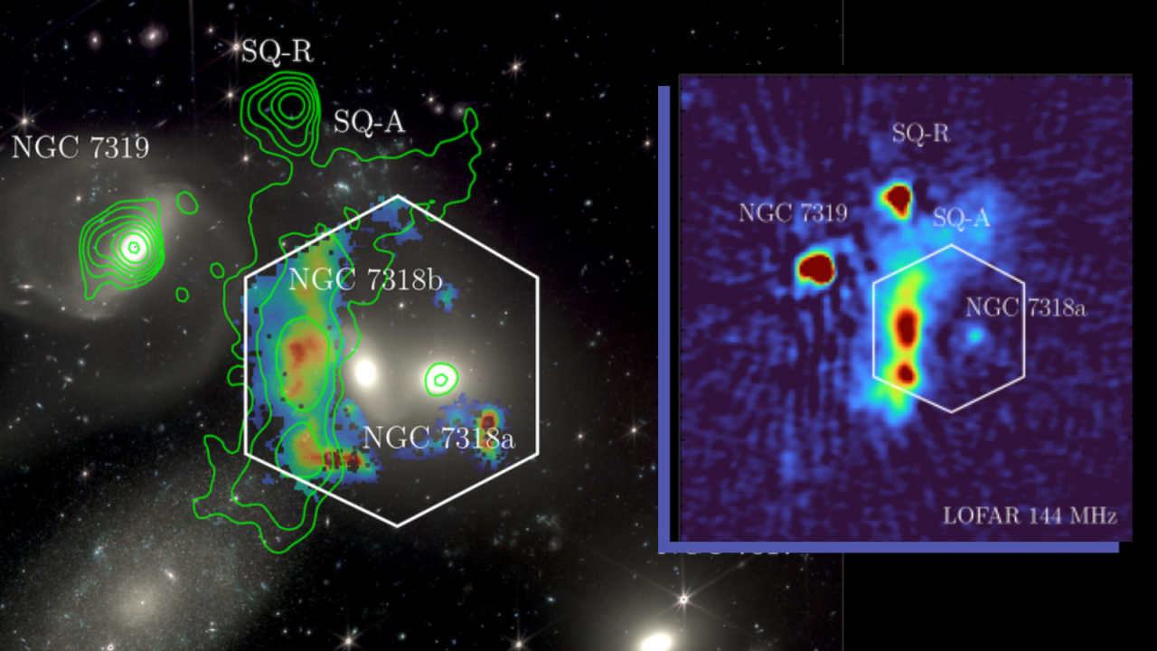 2-million-mile-per-hour galactic crash reawakens a dangerous 'cosmic crossroads'