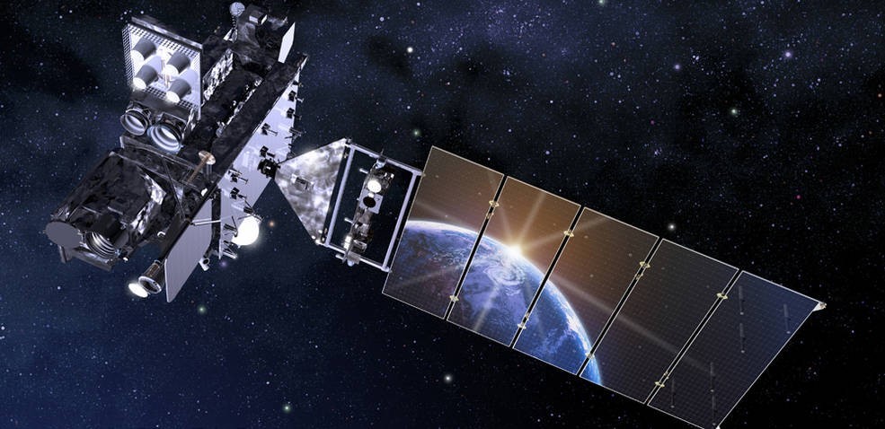 GOES-T set to launch in March with instrument fix