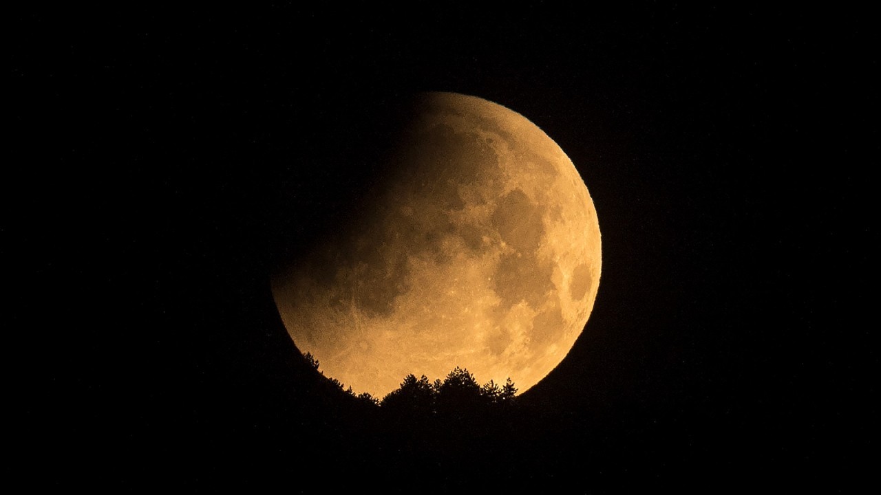 A lunar eclipse happens on May 5. Here's what you need to know