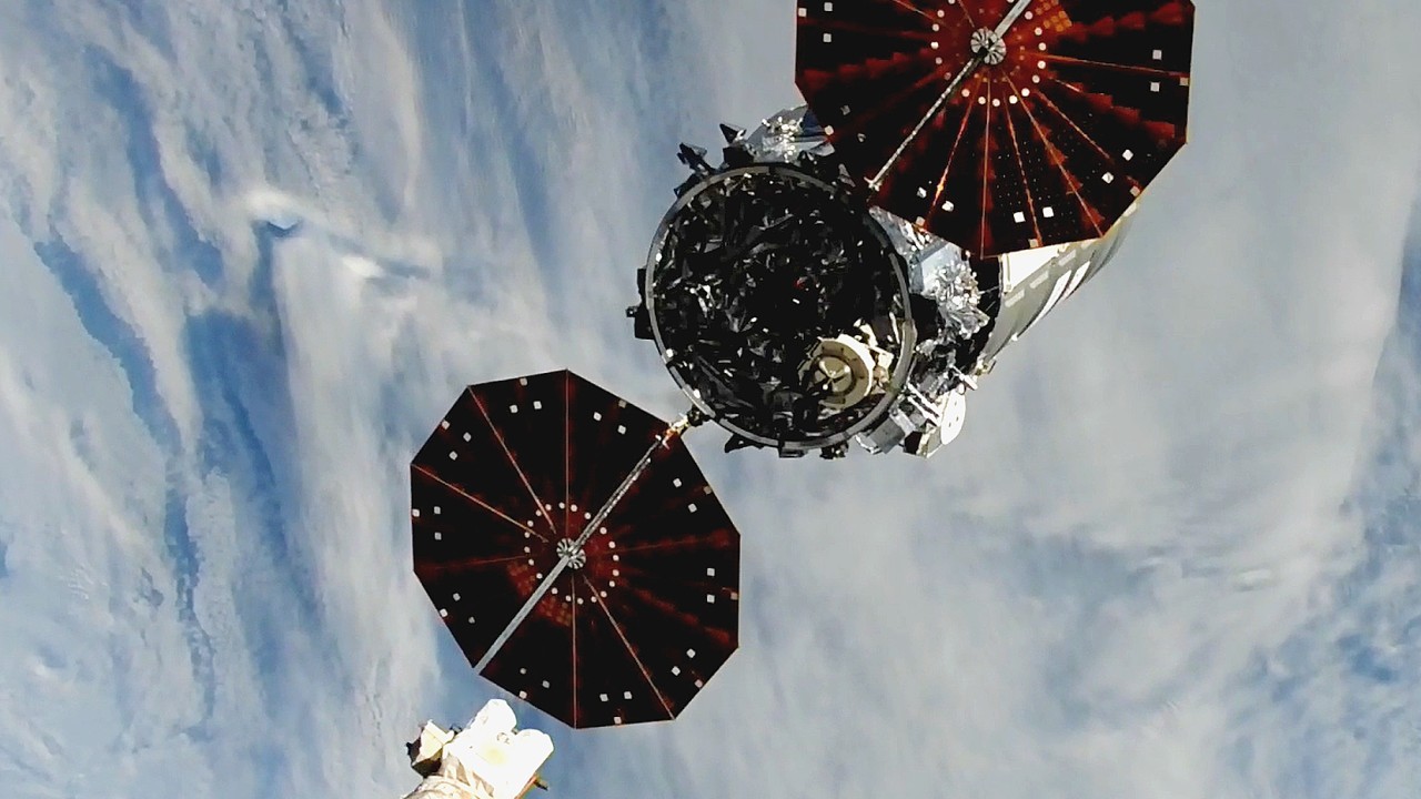 Watch SpaceX launch private Cygnus cargo craft to ISS Aug. 4 after delay