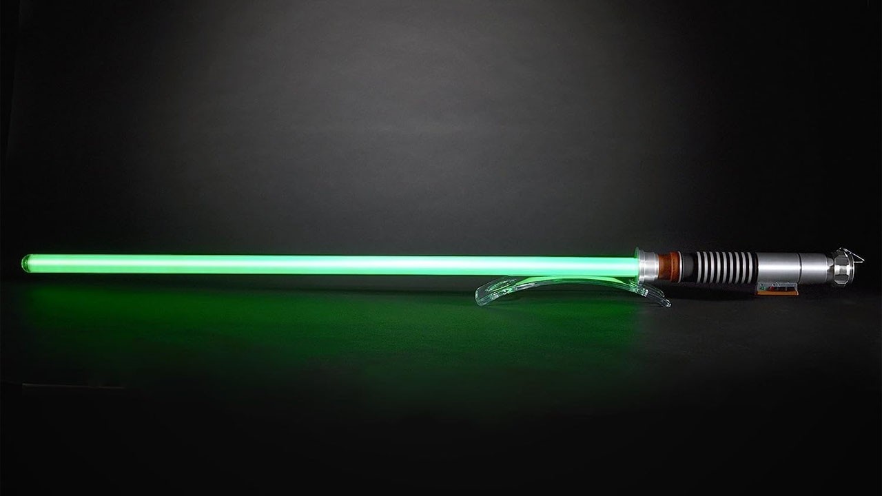 Take the high ground with these Black Series Star Wars lightsaber deals during Amazon Prime Day