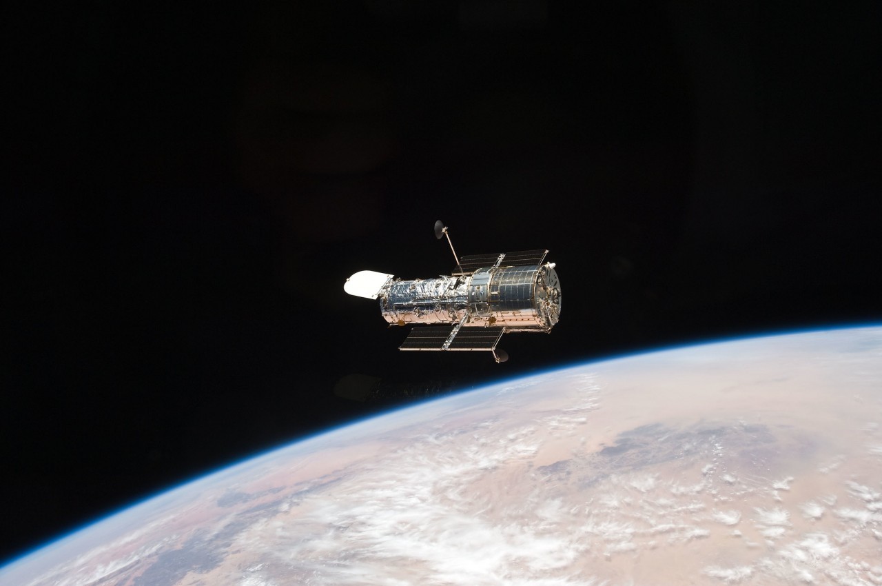 NASA still working to figure out why Hubble's science instruments went dark