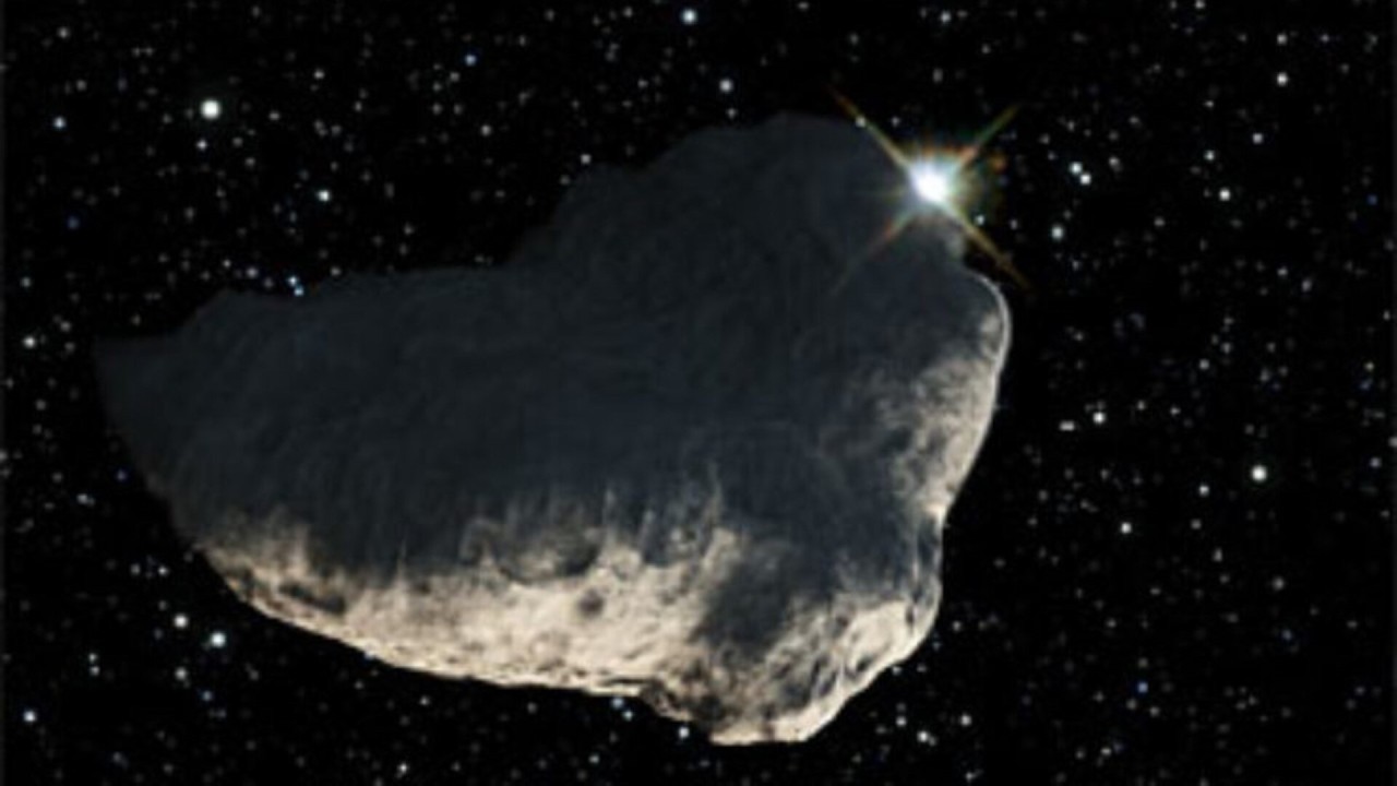 Astronomers watch DART mission's asteroid Didymos eclipsing stars with tricky technique