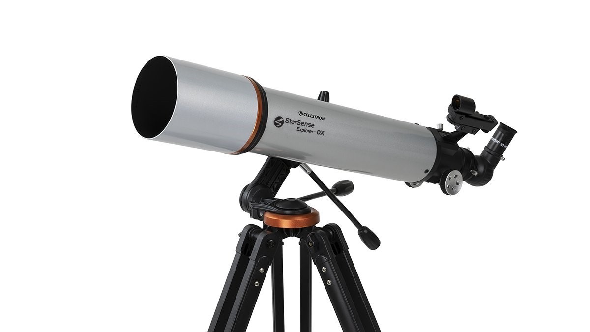 Save up to $200 on these Celestron StarSense Explorer telescopes in Adorama's year-end sale