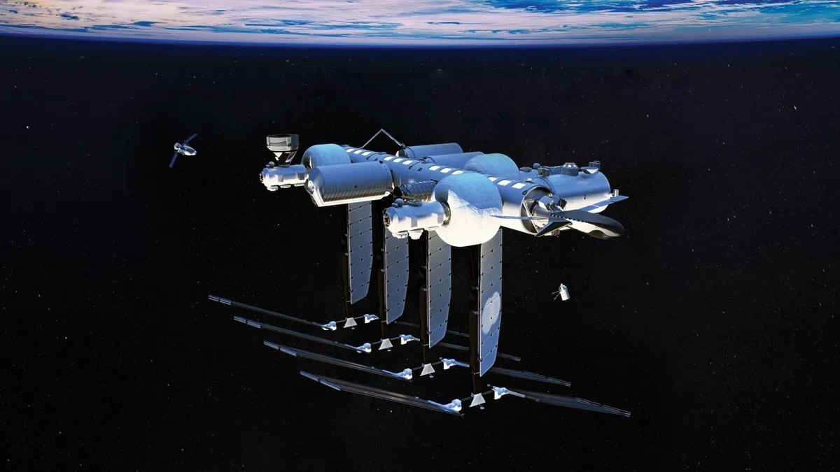 NASA awards another $100 million for private space stations