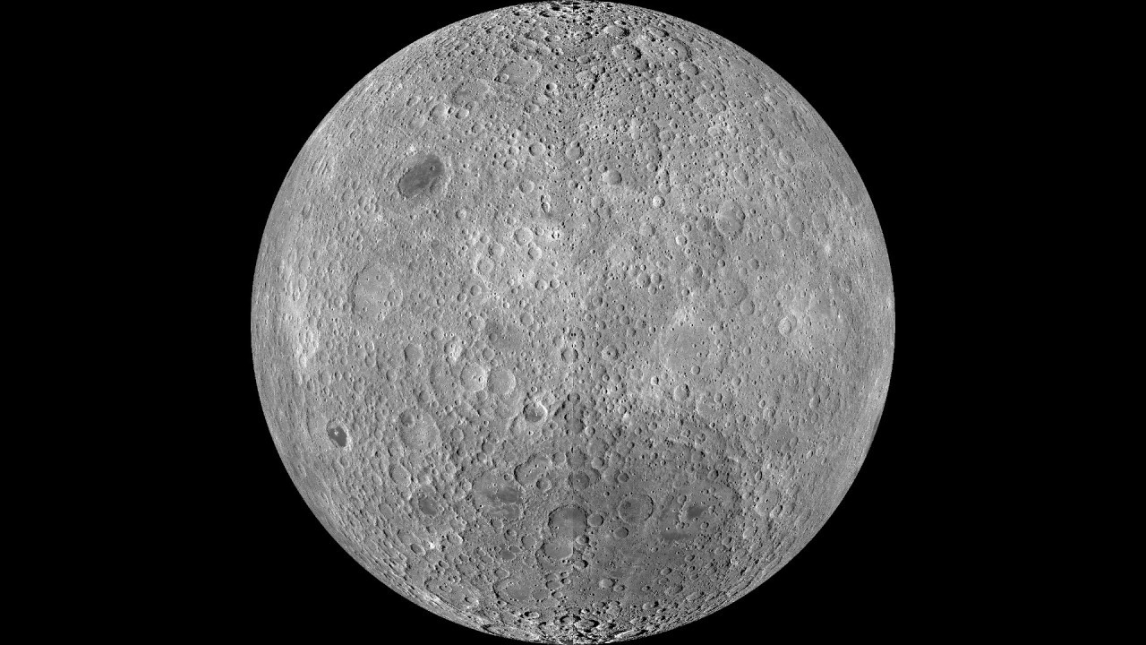 Astronomers call for radio silence on the far side of the moon