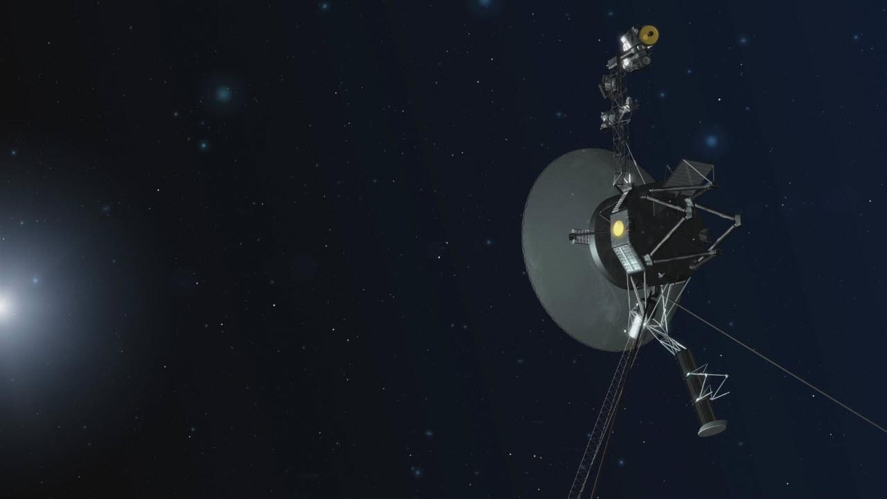 Voyager 2: An iconic spacecraft that's still exploring 45 years on